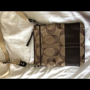 Coach Crossbody